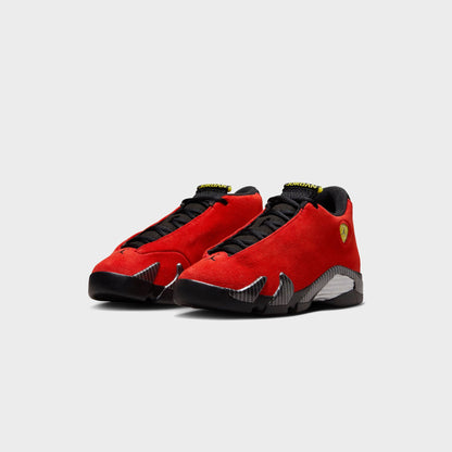 Jordan GS Air Jordan 14 - Challenge Red / Black | Kith