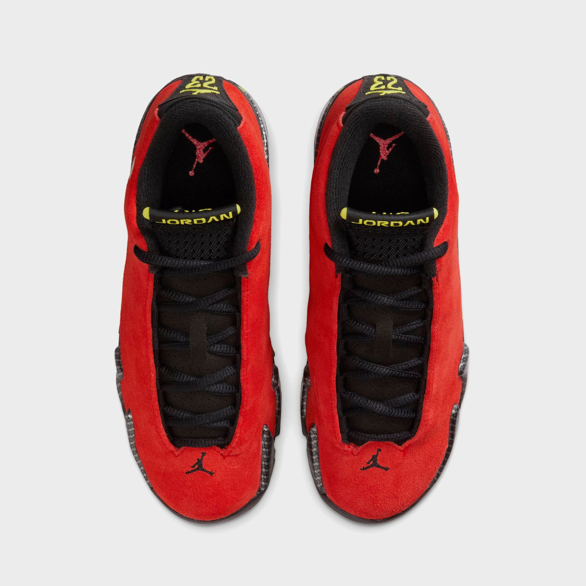Jordan GS Air Jordan 14 - Challenge Red / Black | Kith