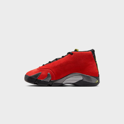 Jordan GS Air Jordan 14 - Challenge Red / Black | Kith