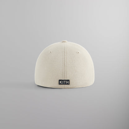 Kith & '47 NY to the World Franchise LS Cap - Sandrift | Kith