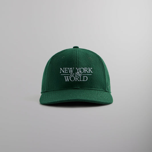Kith & '47 NY to the World Franchise LS Cap - Stadium | Kith