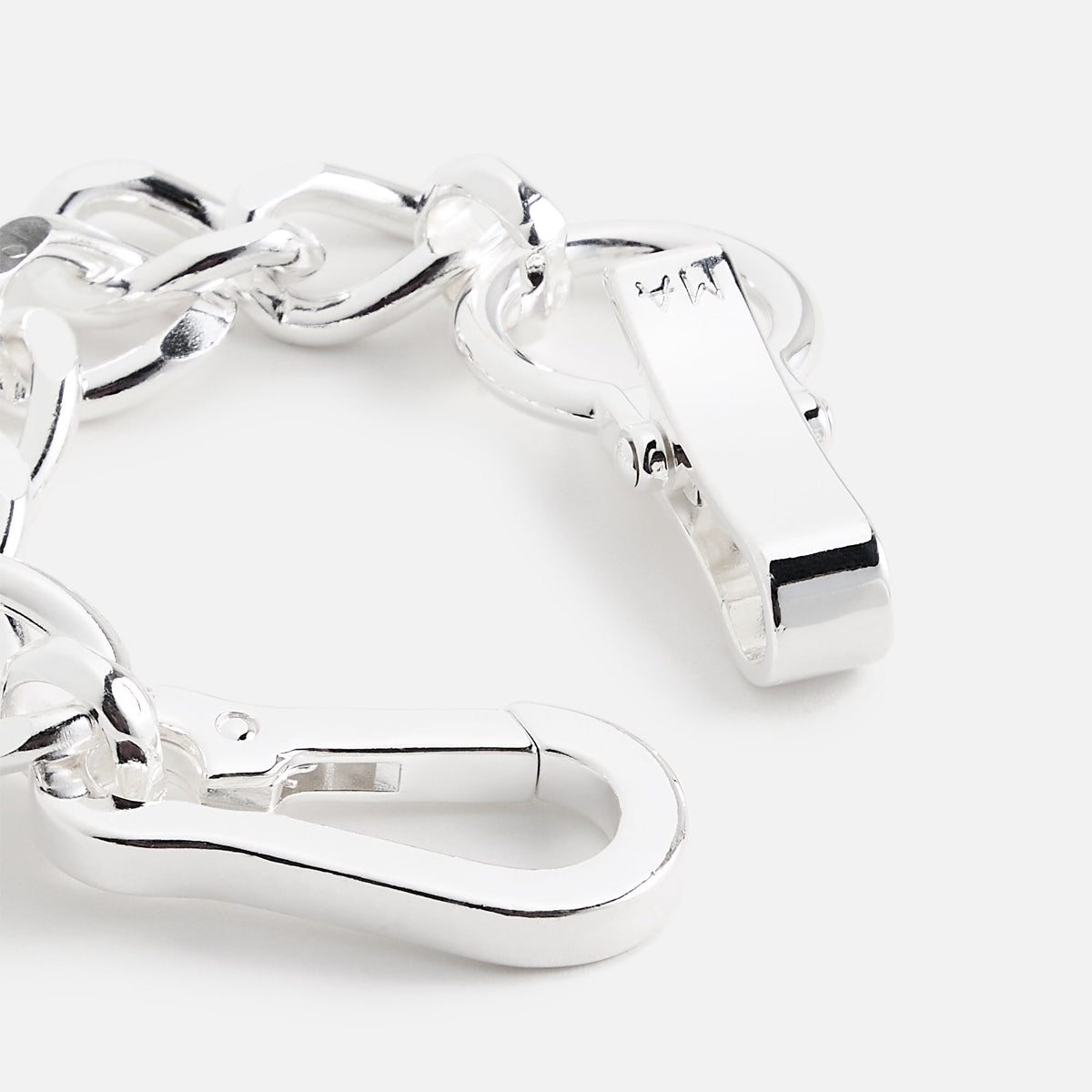 Martine Ali Dylan Bracelet - Silver | Kith