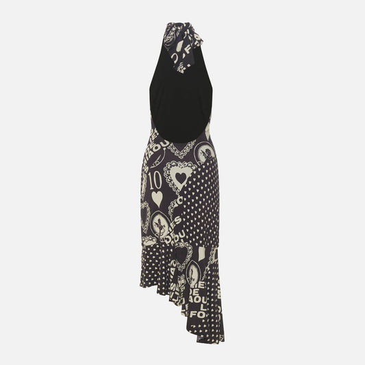 Miaou Karina Dress - Les Folies | Kith