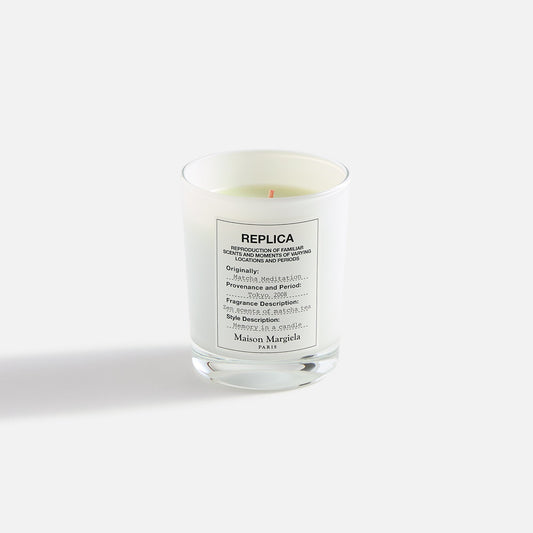 Maison Margiela Replica Matcha Meditation Candle | Kith