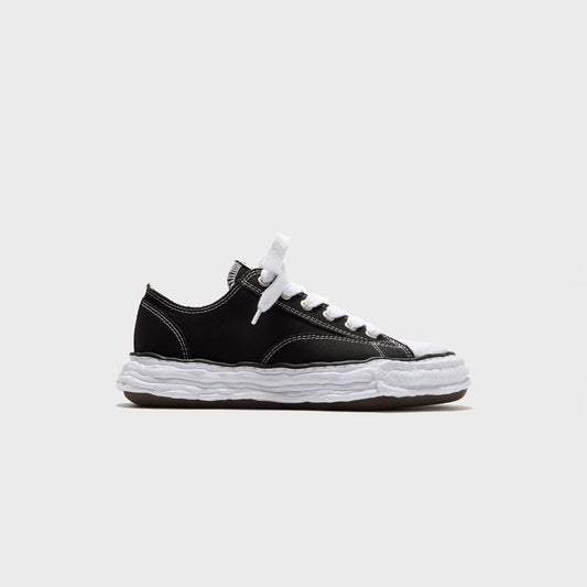 Mihara Yasuhiro Peterson Low OG Sole - Black | Kith