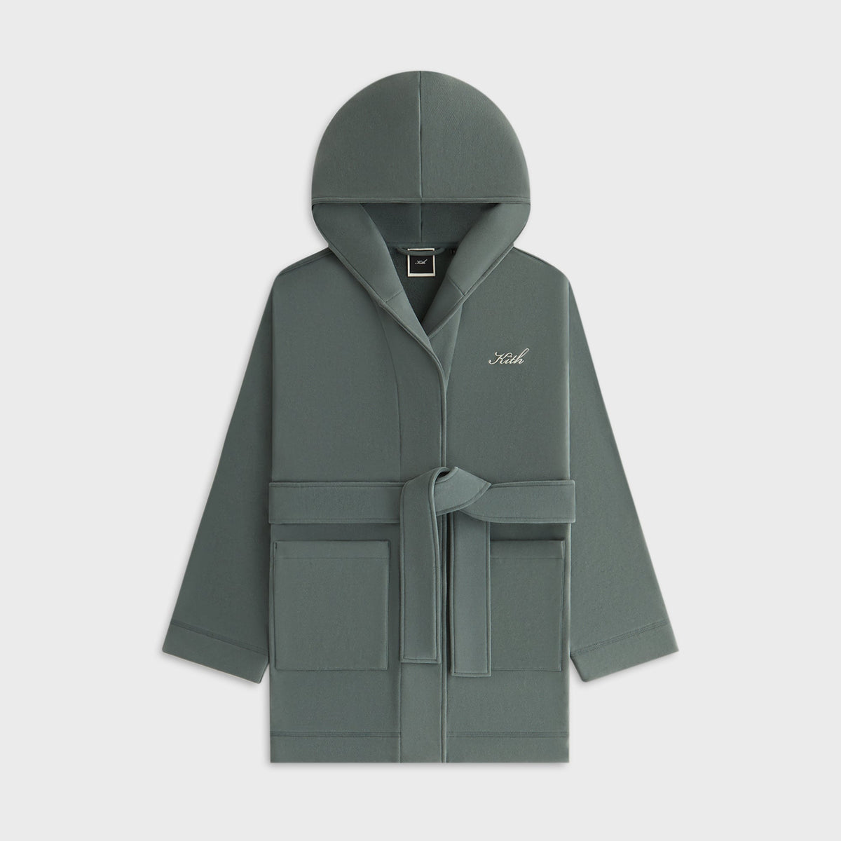 Kith Women Hooded Robe - Machine | Kith