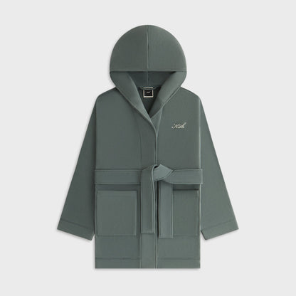 Kith Women Hooded Robe - Machine | Kith