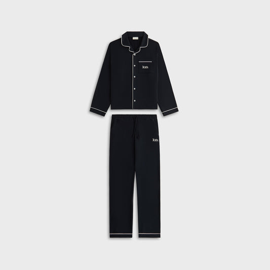 Kith Kids Pajama Set - Black | Kith