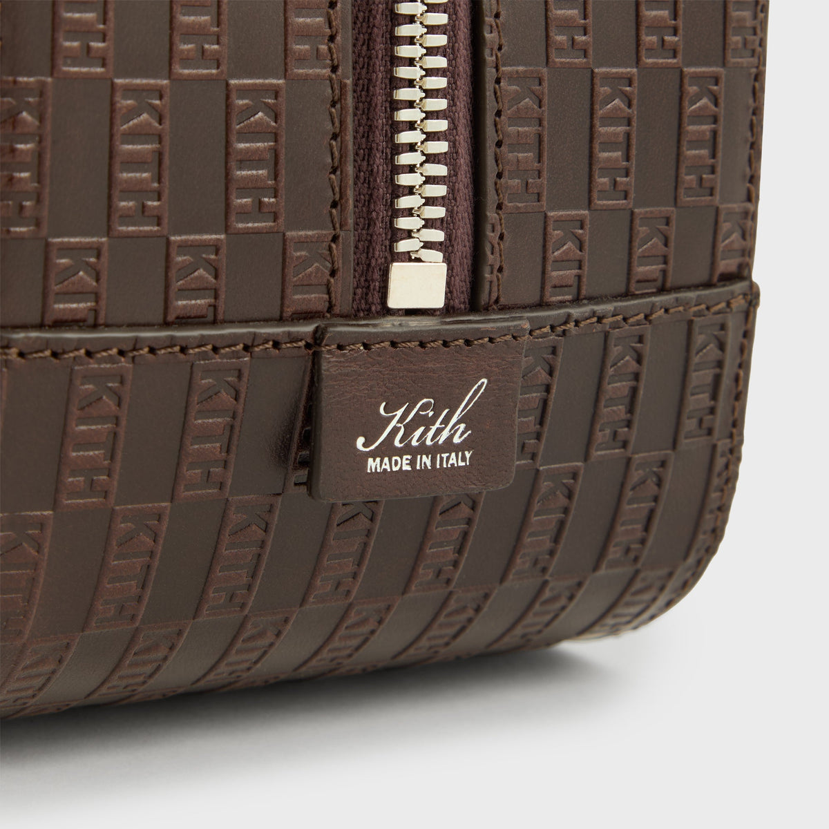 Kith Monogram Dopp Kit - Incognito | Kith