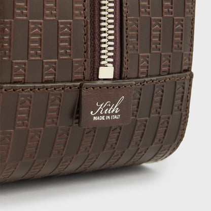 Kith Monogram Dopp Kit - Incognito | Kith