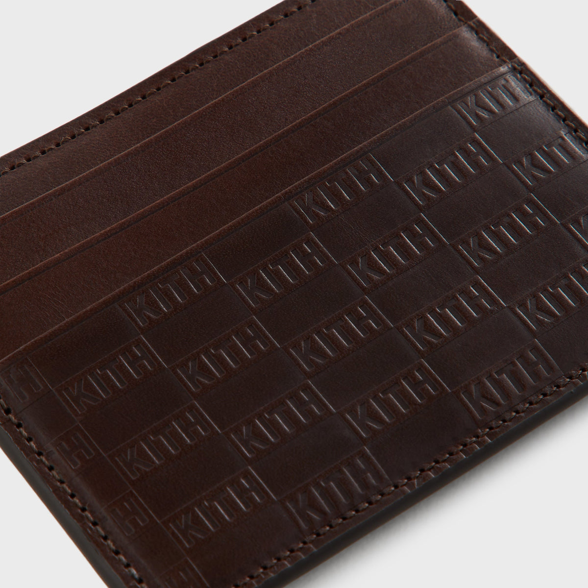 Kith Monogram Card Holder - Incognito | Kith