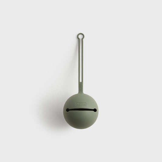 Kith Kids for Mushie Silicone Pacifier Holder Case - Reverie | Kith