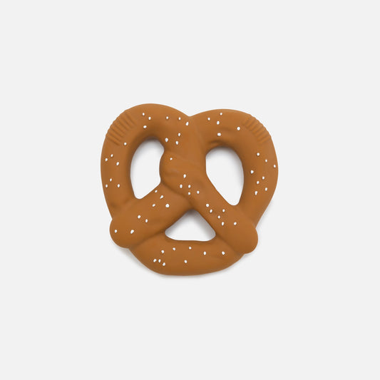 PiccoliNY Natural Rubber Baby Teether - Sourdough Sonny | Kith