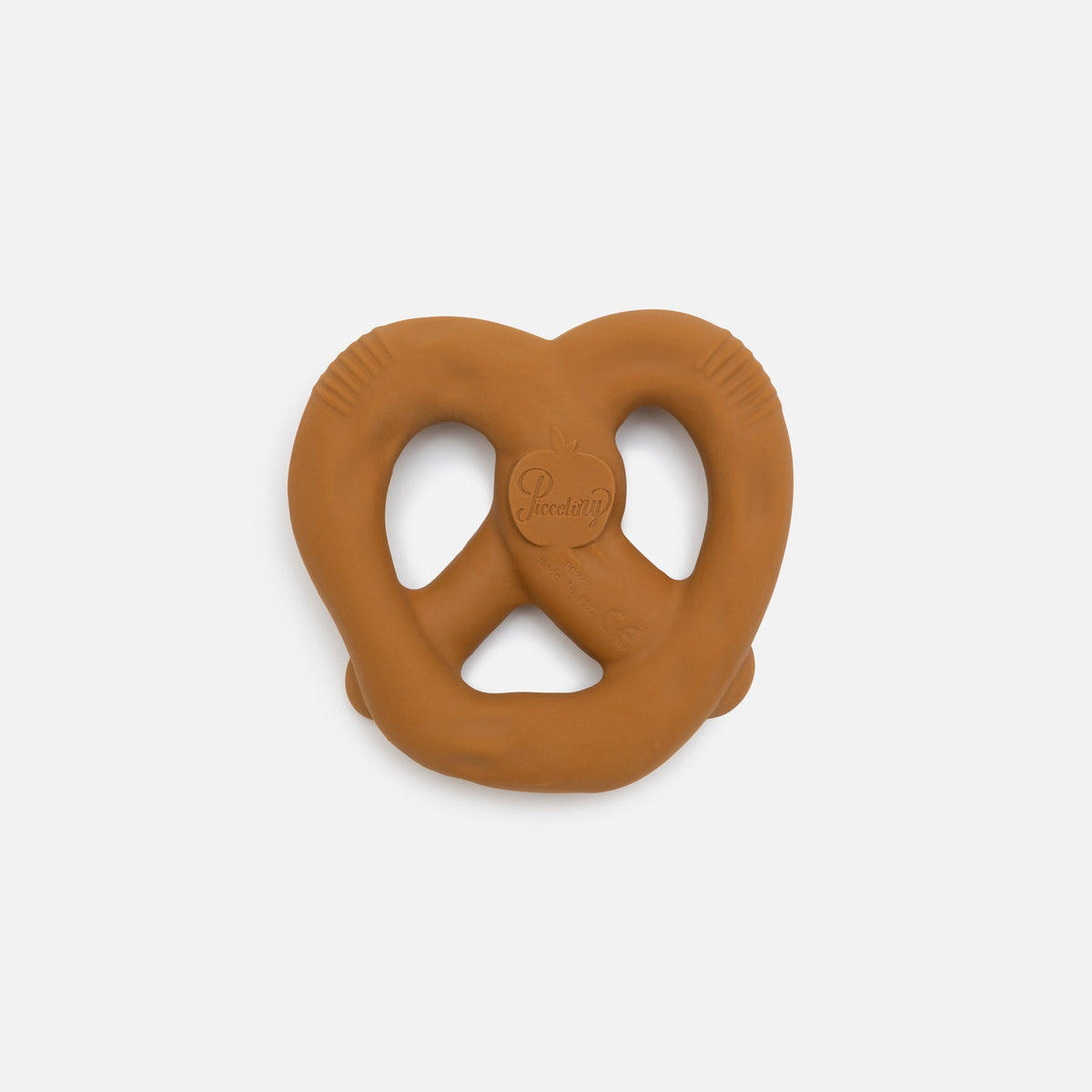 PiccoliNY Natural Rubber Baby Teether - Sourdough Sonny | Kith