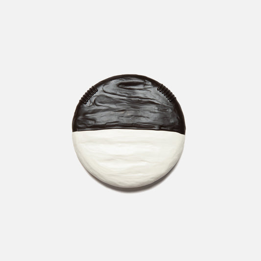 PiccoliNY Teether - Bubbies Black & White Cookie | Kith