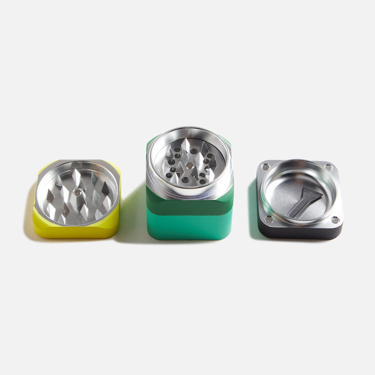 Edie Parker Mini Tabletop Grinder - Yellow Multi | Kith