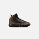 Black / Light Olive / Varsity Red