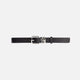 Black / Silver Hardware