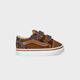 Brown / Blue