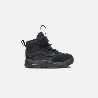 Vans PS MTE Mini Crest - Black | Kith