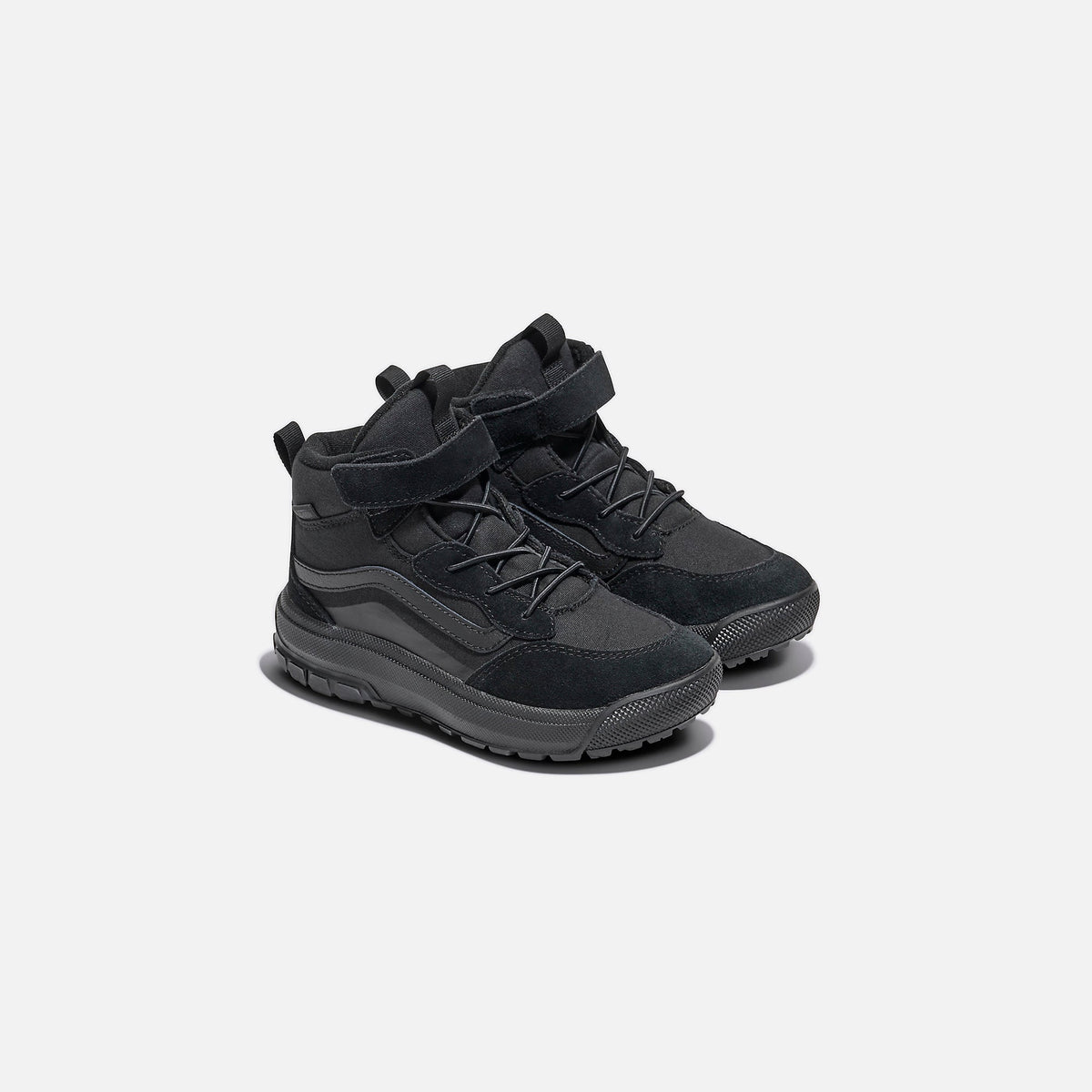 Vans PS MTE Mini Crest - Black | Kith