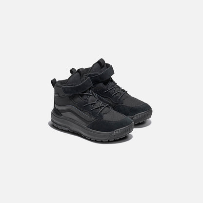 Vans PS MTE Mini Crest - Black | Kith