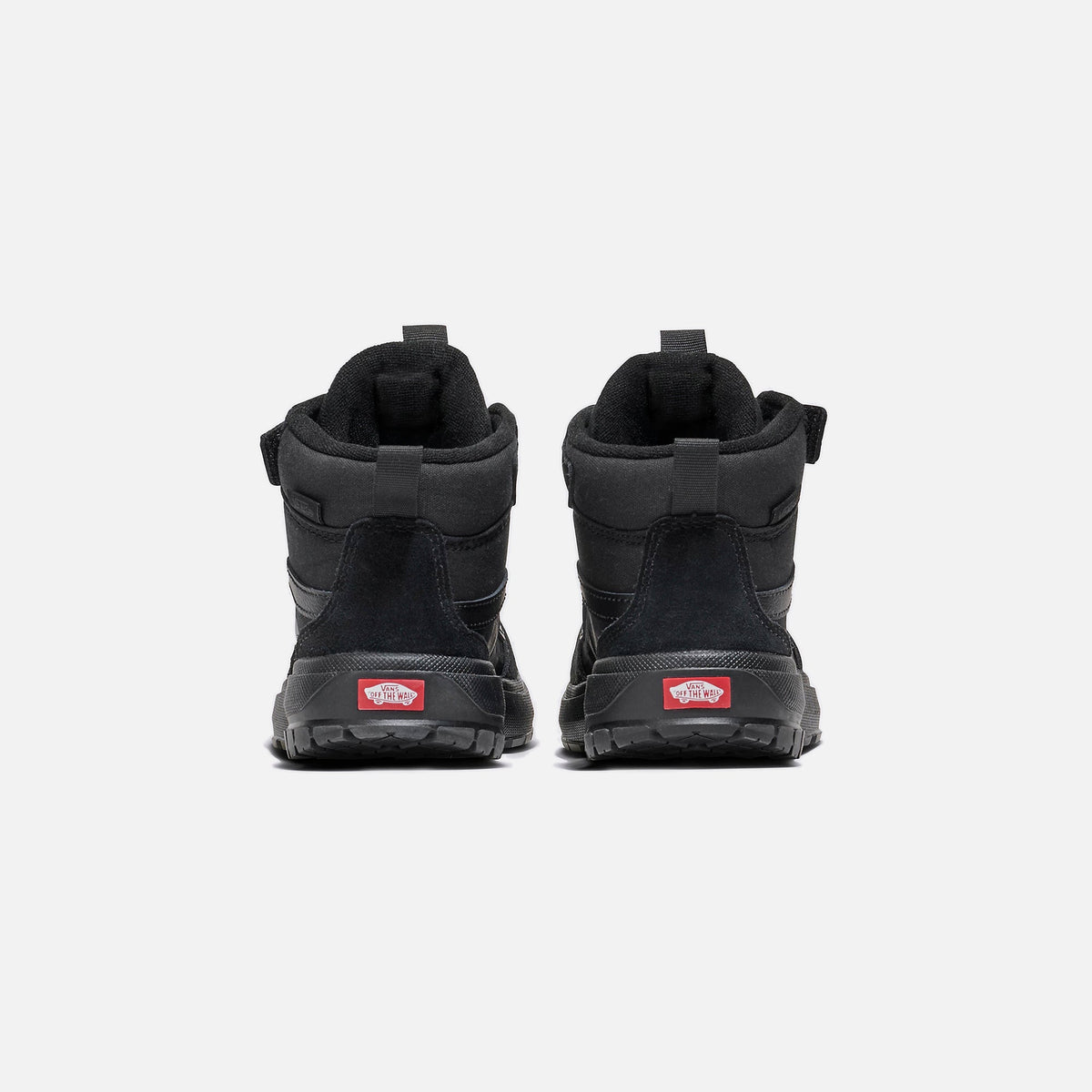 Vans PS MTE Mini Crest - Black | Kith
