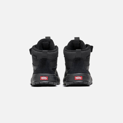 Vans PS MTE Mini Crest - Black | Kith