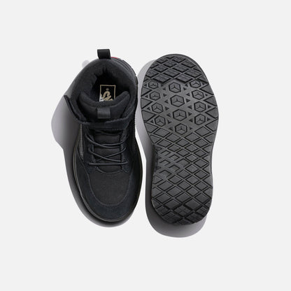 Vans PS MTE Mini Crest - Black | Kith
