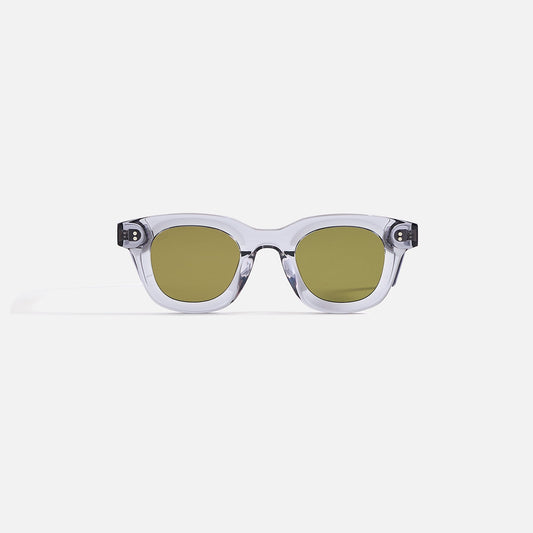 AKILA Apollo Sunglasses - Cement / Oak | Kith