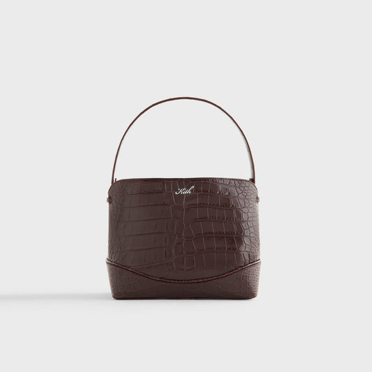 Kith Women Mini Katie Alligator - Incognito | Kith
