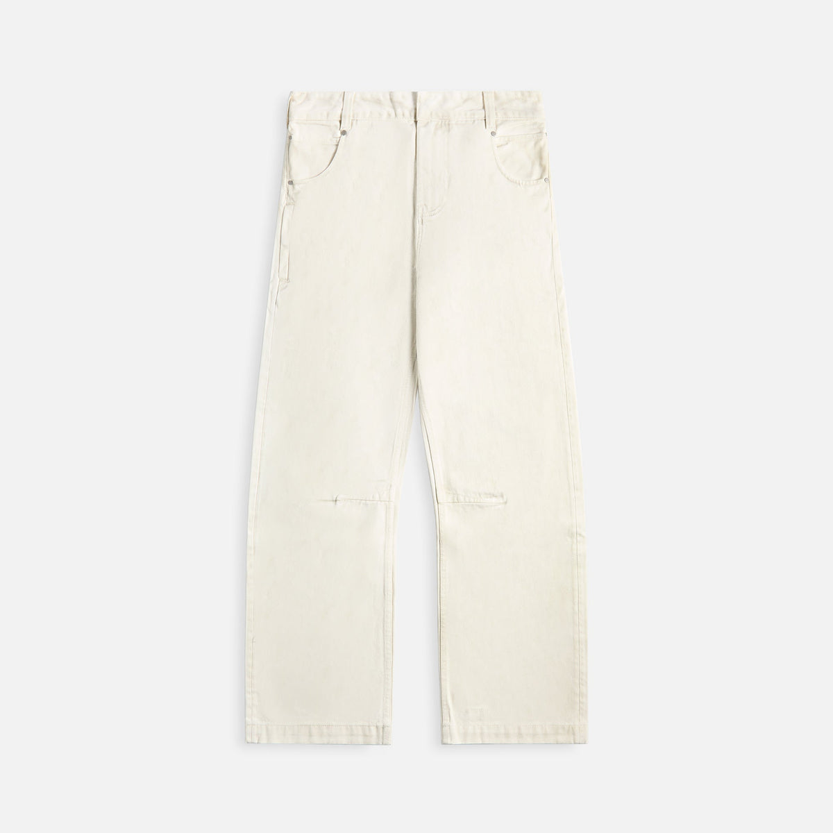 Entire Studios Gem Jeans - Bone | Kith