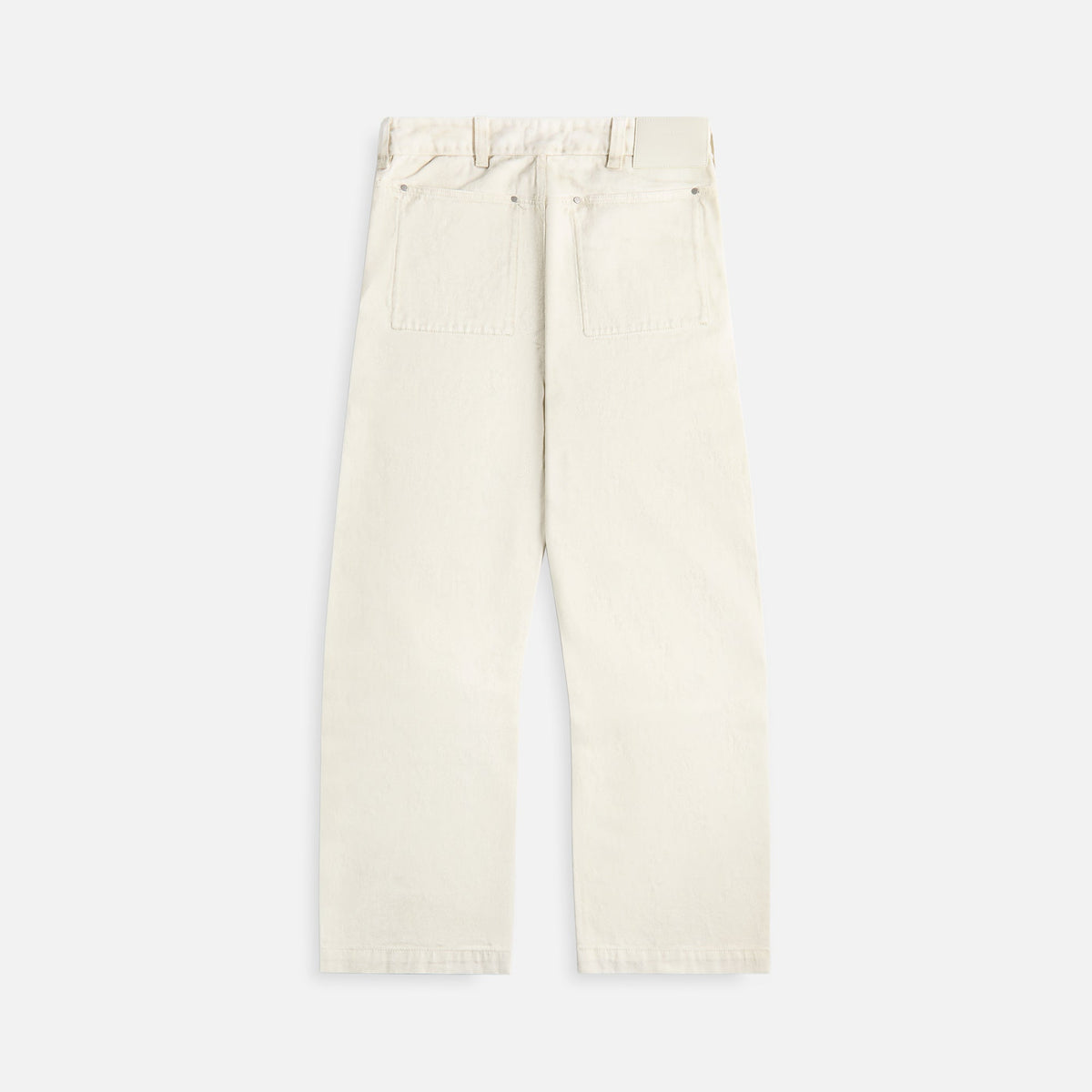 Entire Studios Gem Jeans - Bone | Kith