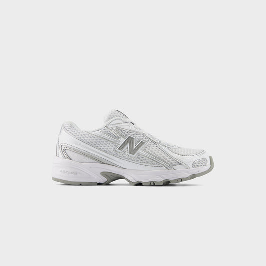 New Balance PS 740 Bungee Lace - White | Kith