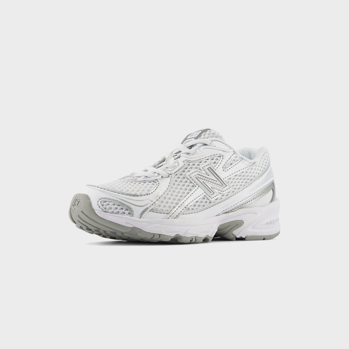 New Balance PS 740 Bungee Lace - White | Kith