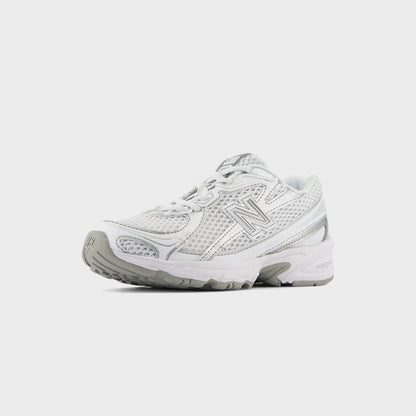 New Balance PS 740 Bungee Lace - White | Kith