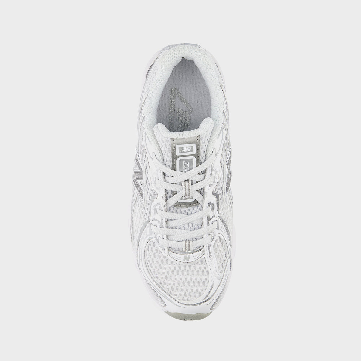New Balance PS 740 Bungee Lace - White | Kith