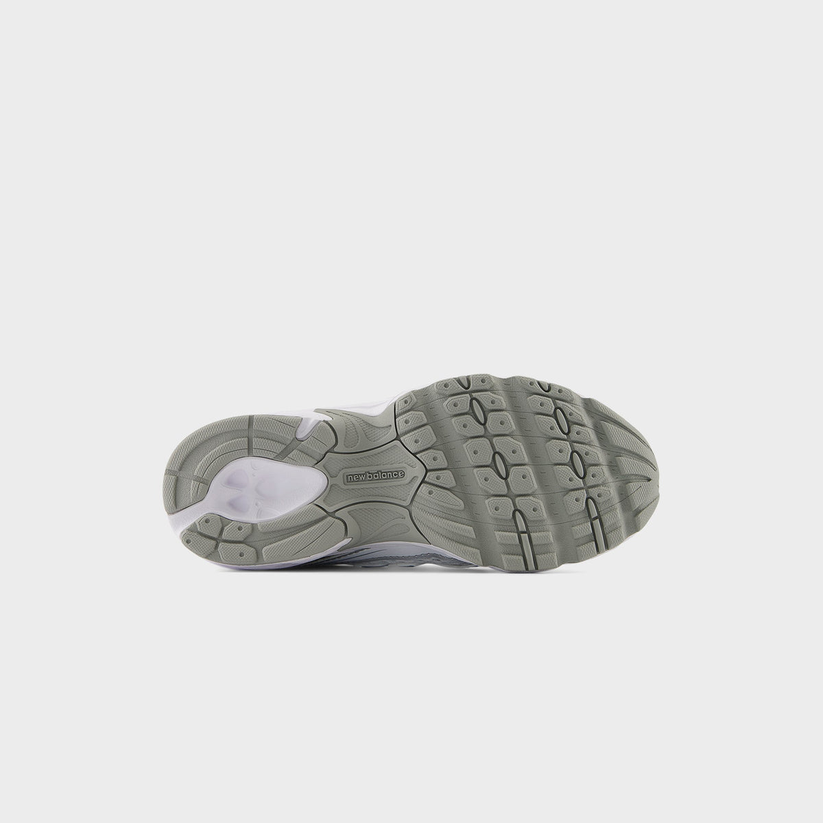 New Balance PS 740 Bungee Lace - White | Kith