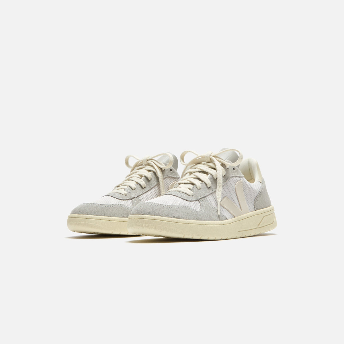 Veja V-10 - Light Grey Pierre | Kith