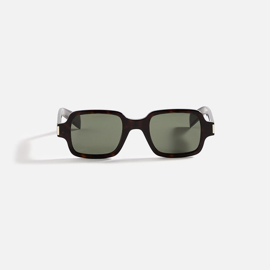 Saint Laurent SL720-002 - Brown | Kith