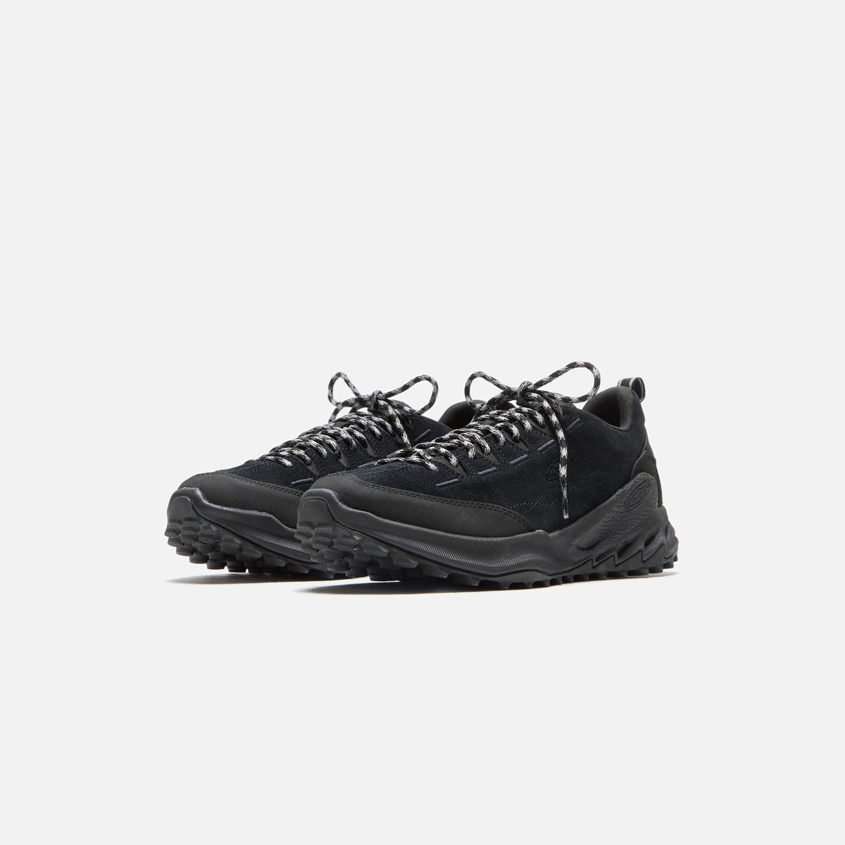 Keen Jasper Zionic - Black / Alloy | Kith