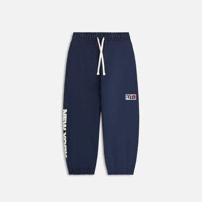 Kith Kids for the New York Rangers New York Nelson Sweatpant - Nocturn | Kith