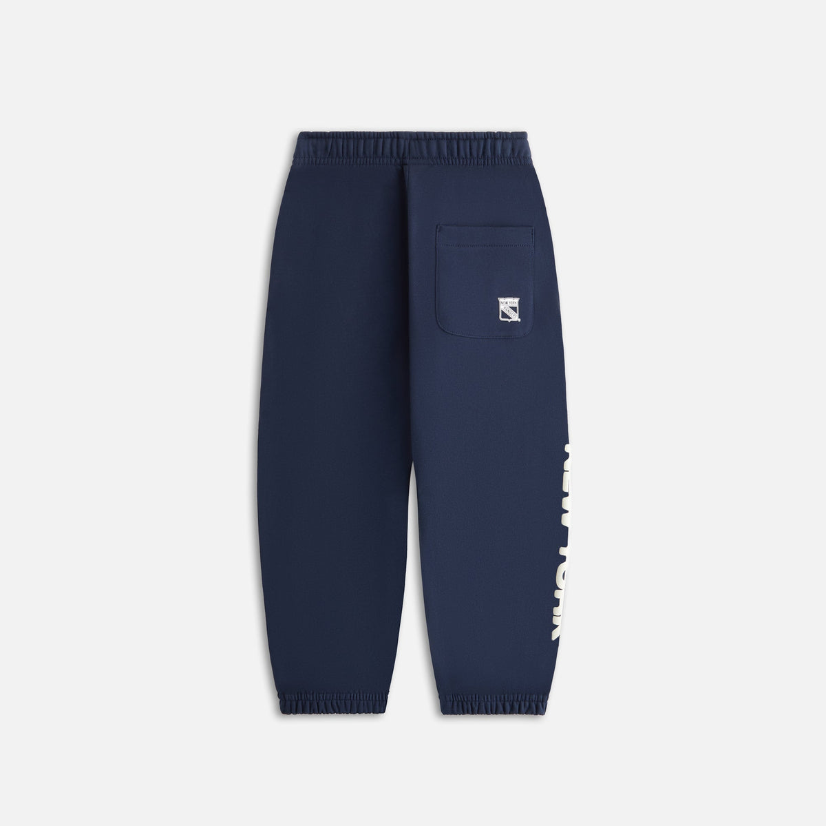 Kith Kids for the New York Rangers New York Nelson Sweatpant - Nocturn | Kith