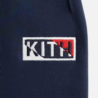 Kith Kids for the New York Rangers New York Nelson Sweatpant - Nocturn | Kith