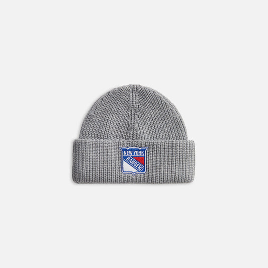 Kith Kids & '47 for the New York Rangers Brand Mia Beanie - Light Heat | Kith