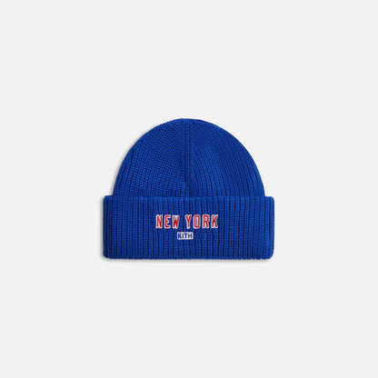 Kith Kids & '47 for the New York Rangers Brand Mia Beanie - Cyclone | Kith