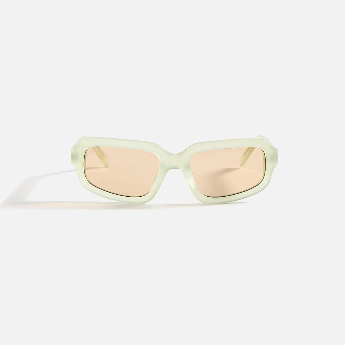 Honeydew / Light Brown,OS