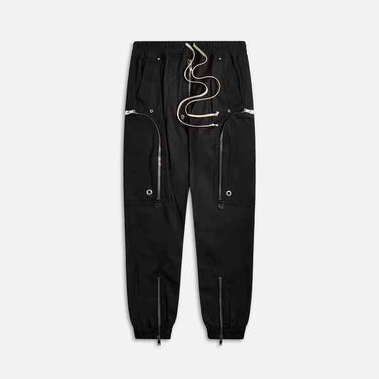Rick Owens Bauhaus Cargo - Black | Kith