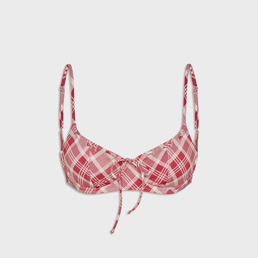 Bella Hadid x Frankies Bikinis Cola Top - Lovers Lane | Kith