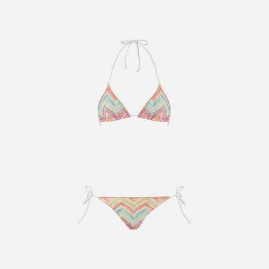 Missoni Bikini - Multi Tetris | Kith